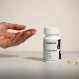 Daily Relief CBD Isolate Capsules thumbnail