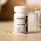 Daily Relief CBD Isolate Capsules thumbnail