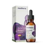 Enhanced Relief Broad Spectrum CBD Oil thumbnail