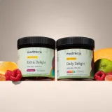 Extra Delight 10mg THC Gummies thumbnail