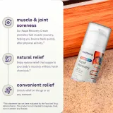 Heating-Cooling Rapid Recovery CBD Cream thumbnail