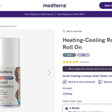 Heating-Cooling Rapid Recovery Roll On thumbnail