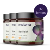 Max Relief Full Spectrum CBD Gummies thumbnail