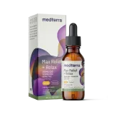 Max Relief + Relax Full Spectrum CBD Oil thumbnail