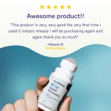 Rapid Recovery Cooling 1200mg CBD Roll On thumbnail