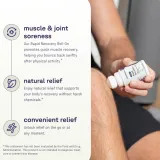 Rapid Recovery Cooling 1200mg CBD Roll On thumbnail
