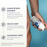Rapid Recovery Cooling 2000mg CBD Cream thumbnail