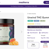 Unwind THC Gummies thumbnail