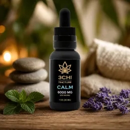 Calm CBD Oil