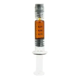 CBD Broad-Spectrum Crystal-Resistant Oil