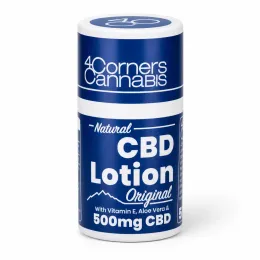 CBD Body Lotion