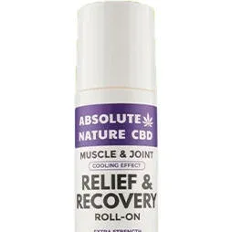 Full Spectrum CBD Cooling Roll-On