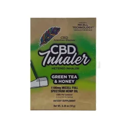 CBD Inhaler