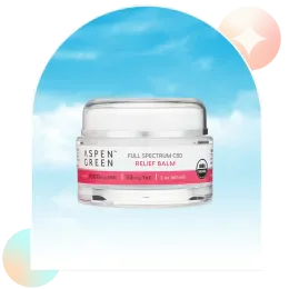 Relief Full Spectrum CBD Balm