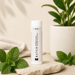Peppermint Lip Balm