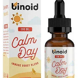 CBD Calm Day CBD Oil - Immune Boost