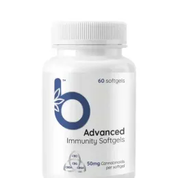 Advanced Immunity Hemp Softgels
