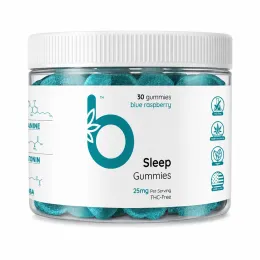 CBD Sleep Gummies