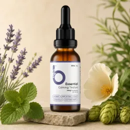 Essential Calming Tincture