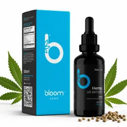 Fundamental Zero THC Natural Tincture