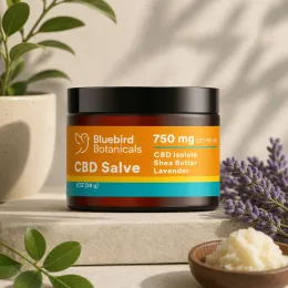 CBD Salve
