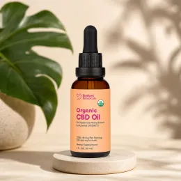 Organic CBD Oil