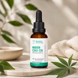 THC Free CBD Oil
