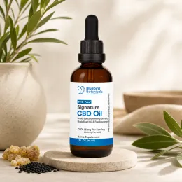 THC Free Signature CBD Oil