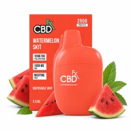 Watermelon Skit THC Vape Pen