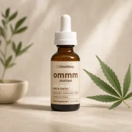 Calm & Clarity Tincture