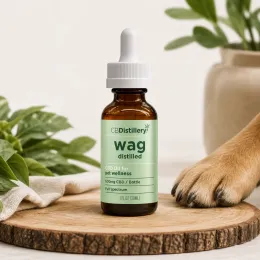 CBD Pet Wellness Tincture