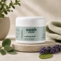 CBD Soothing Relief Balm