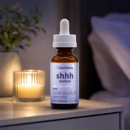 CBN + CBD Sleep Tincture