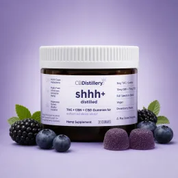 Enhanced Deep Sleep Gummies