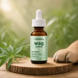 Pet Wellness Tincture