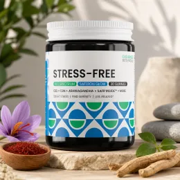 CBD Gummies for Stress