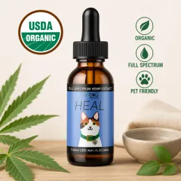 HEAL: Immune & Inflammatory Balance for Cats