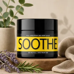 SOOTHE CBD Salve for Dogs