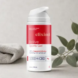Active Sports Gel