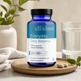 Everyday Daily Balance Capsules