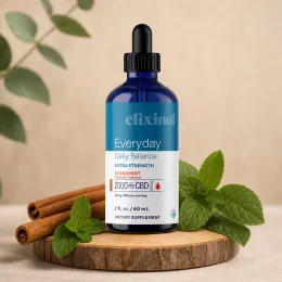 Everyday Daily Balance Extra Strength Tincture