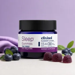 Sleep Gummies THC Free