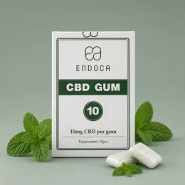 CBD Chewing Gum