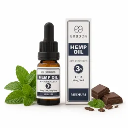 Chocolate Mint Oil
