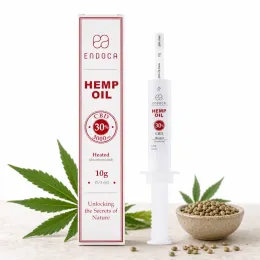 Raw Hemp Paste Heated Extract