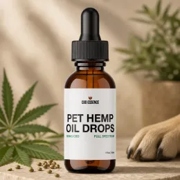 CBD Oil For Dogs
