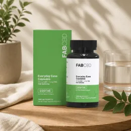 Everyday Ease Softgels
