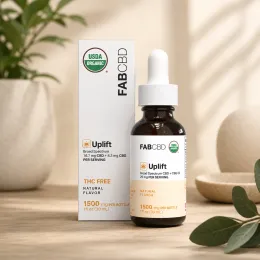 Uplift Broad Spectrum Oil