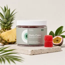 Daily Calm Gummies