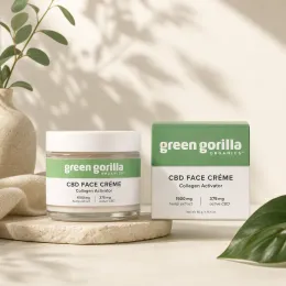 CBD Face Crème